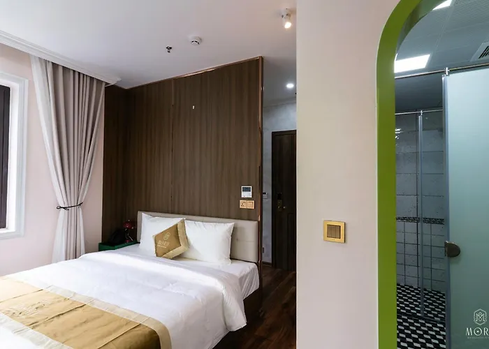 Hotel Morii Boutique Hạ Long