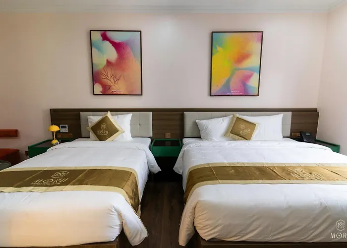 Hotel Morii Boutique 3*