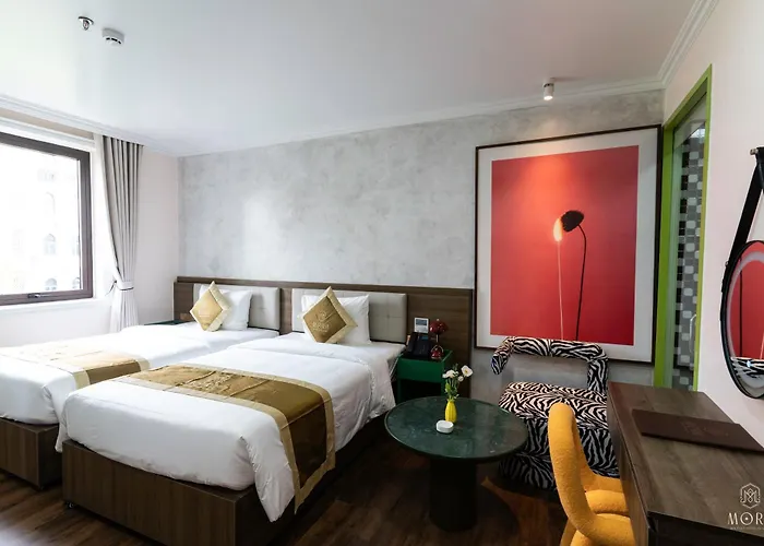 Morii Boutique Hotel Hạ Long