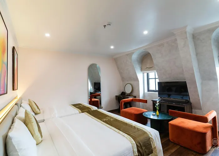 Hotel Morii Boutique Hạ Long
