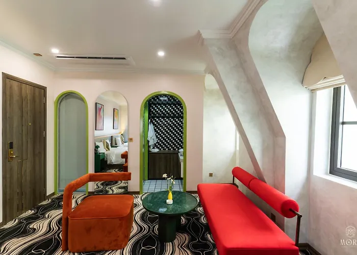 Hotel Morii Boutique 3*