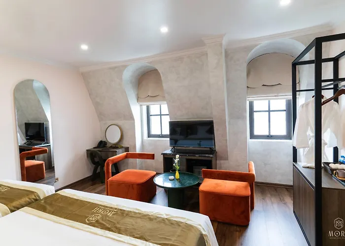 Morii Boutique Hotel 3*