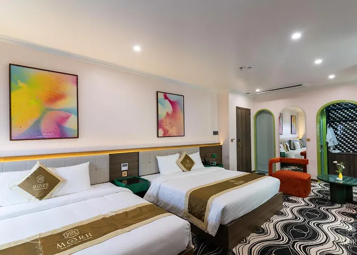 Morii Boutique Hotel