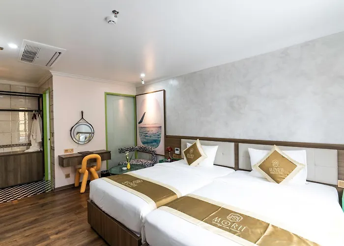 Morii Boutique Hạ Long