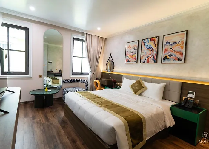 Morii Boutique Hotel Ha Long