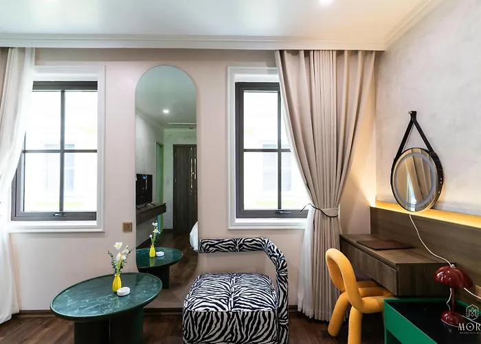 Hotel Morii Boutique Hạ Long