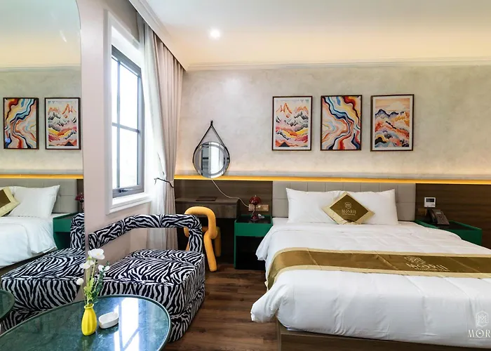 Morii Boutique 3* Hạ Long
