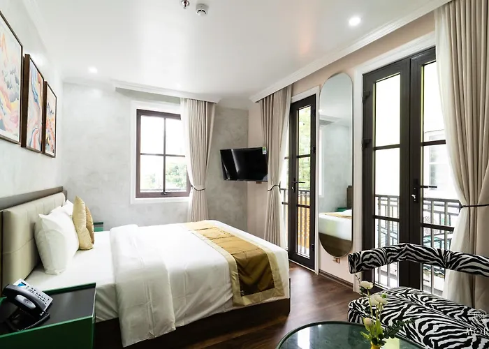 Morii Boutique Hotel
