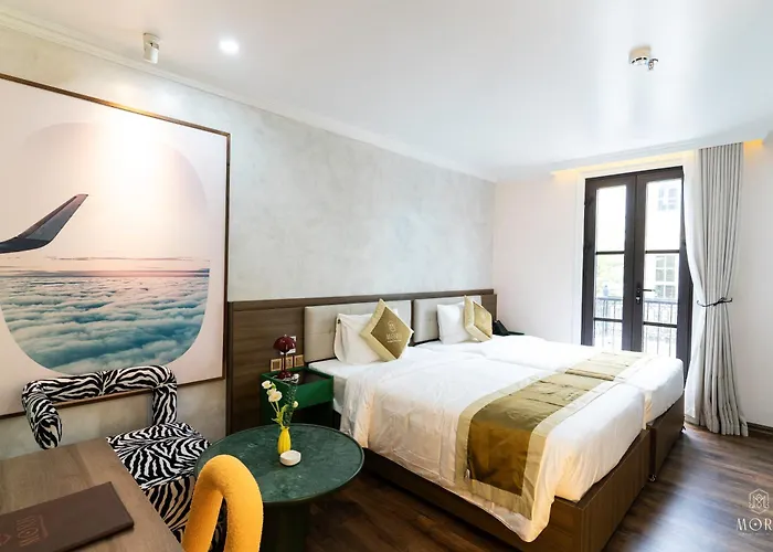 Hotel Morii Boutique Hạ Long