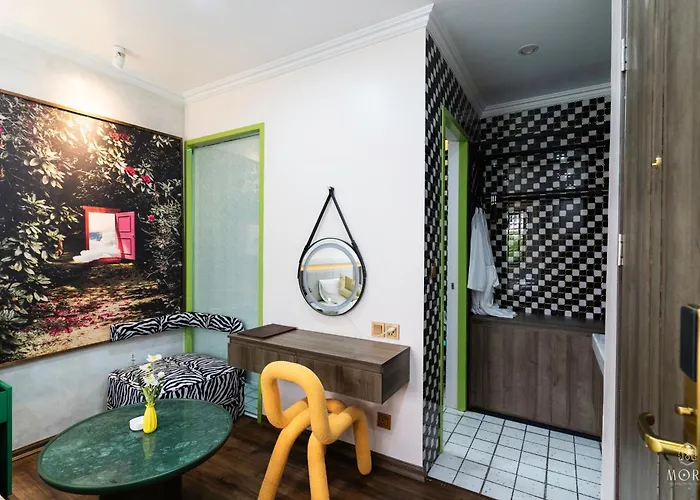Morii Boutique Hotel