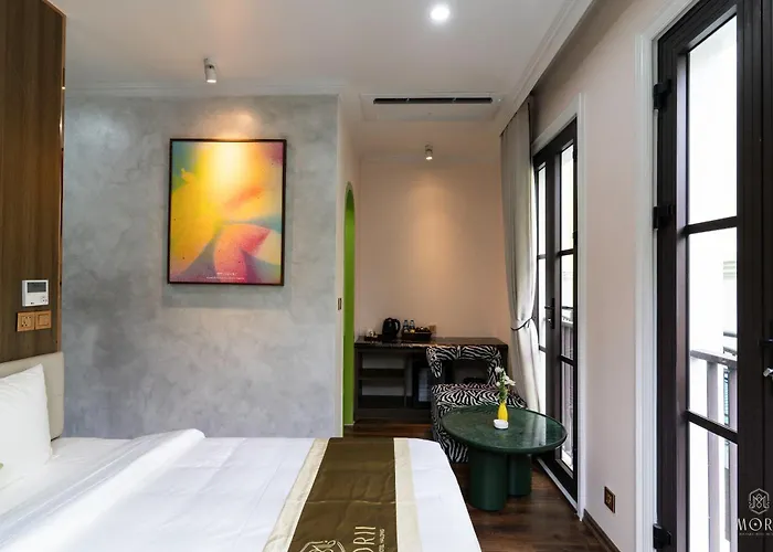 Morii Boutique Hạ Long