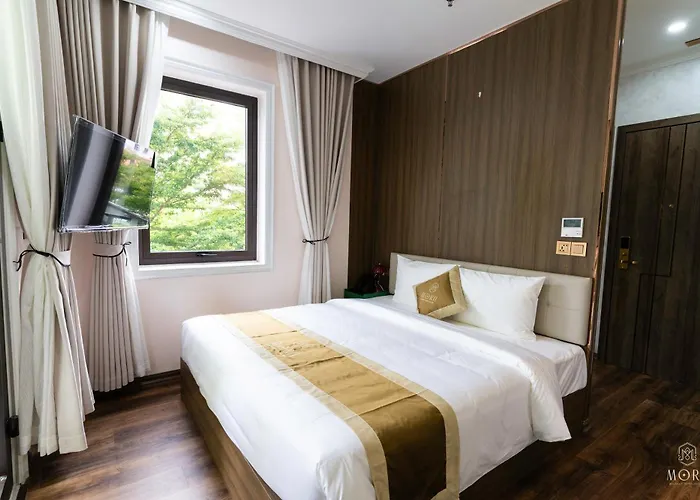 Hotel Morii Boutique Hạ Long