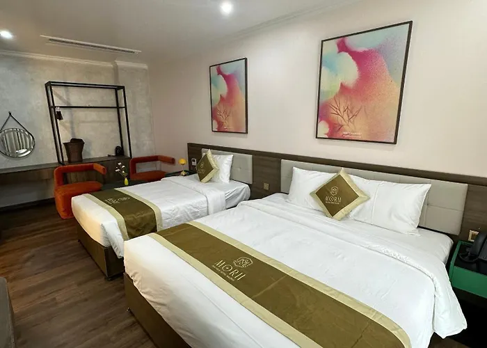 Hotel Morii Boutique 3*