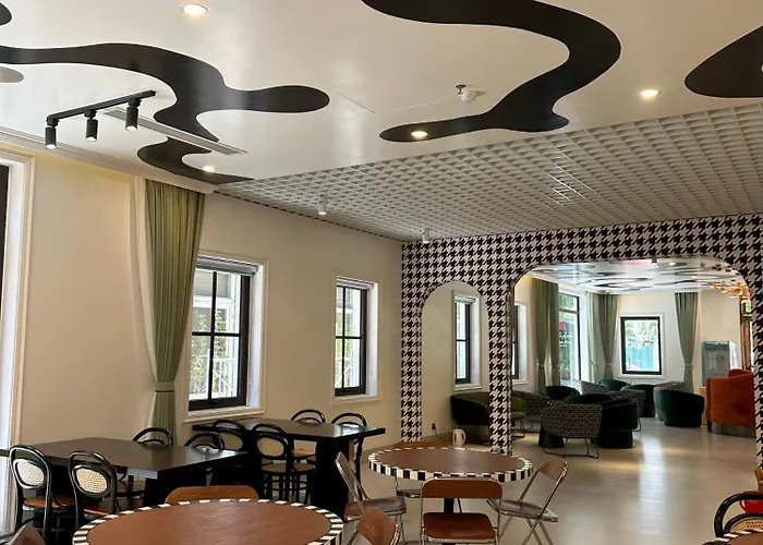 Morii Boutique Hotel 3*