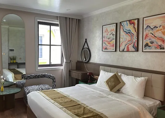 Hotel Morii Boutique 3*