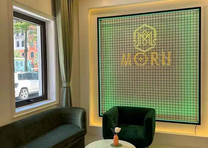 Morii Boutique Hotel