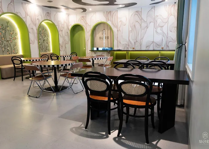 Hotel Morii Boutique 3*