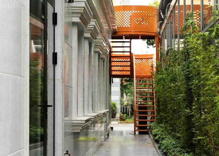 Hotel Morii Boutique 3*